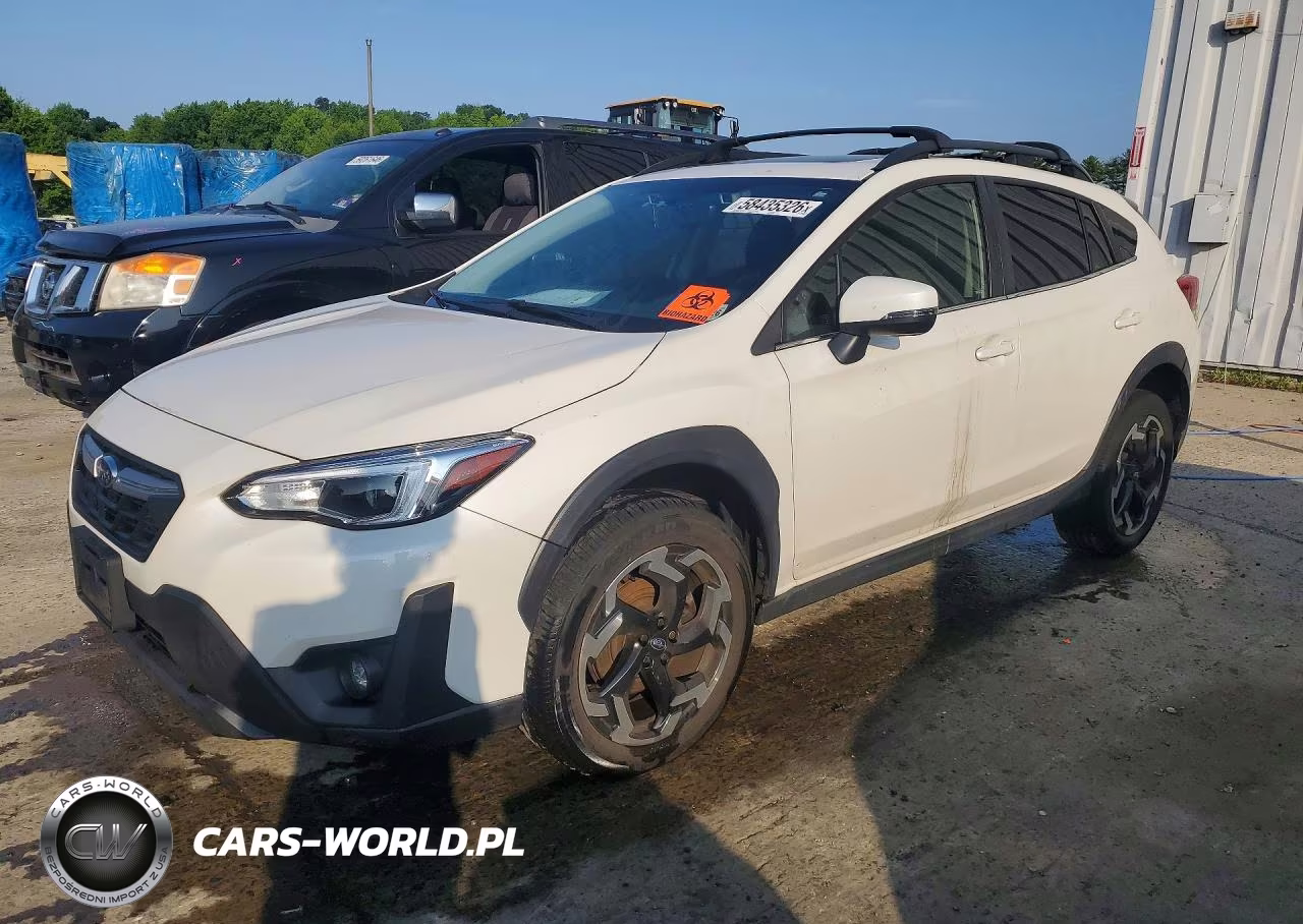 2021 Subaru Crosstrek Limited – zdjęcie 1 z 12