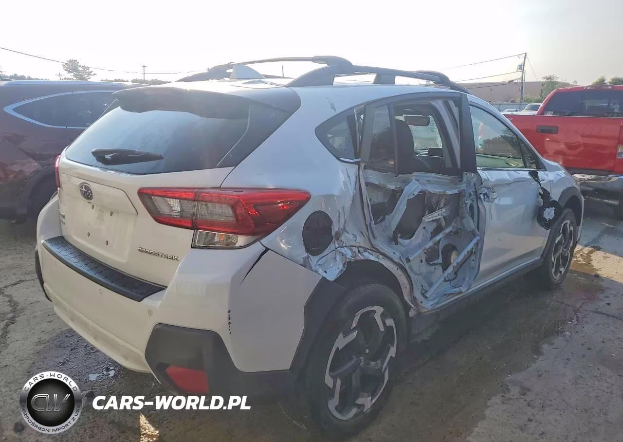 2021 Subaru Crosstrek Limited VIN:JF2GTHNC1M8281080 - 3