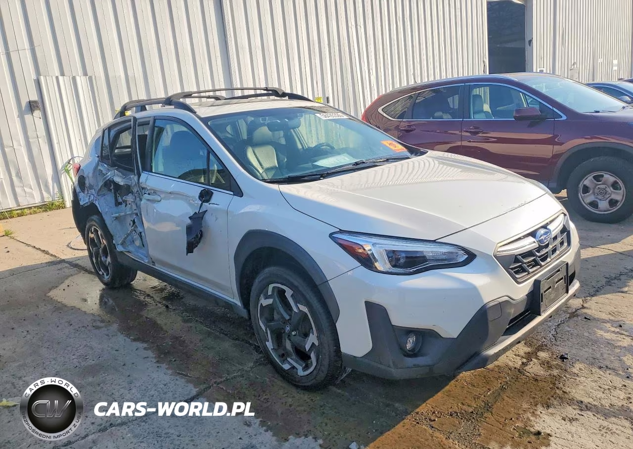2021 Subaru Crosstrek Limited VIN:JF2GTHNC1M8281080 - 4