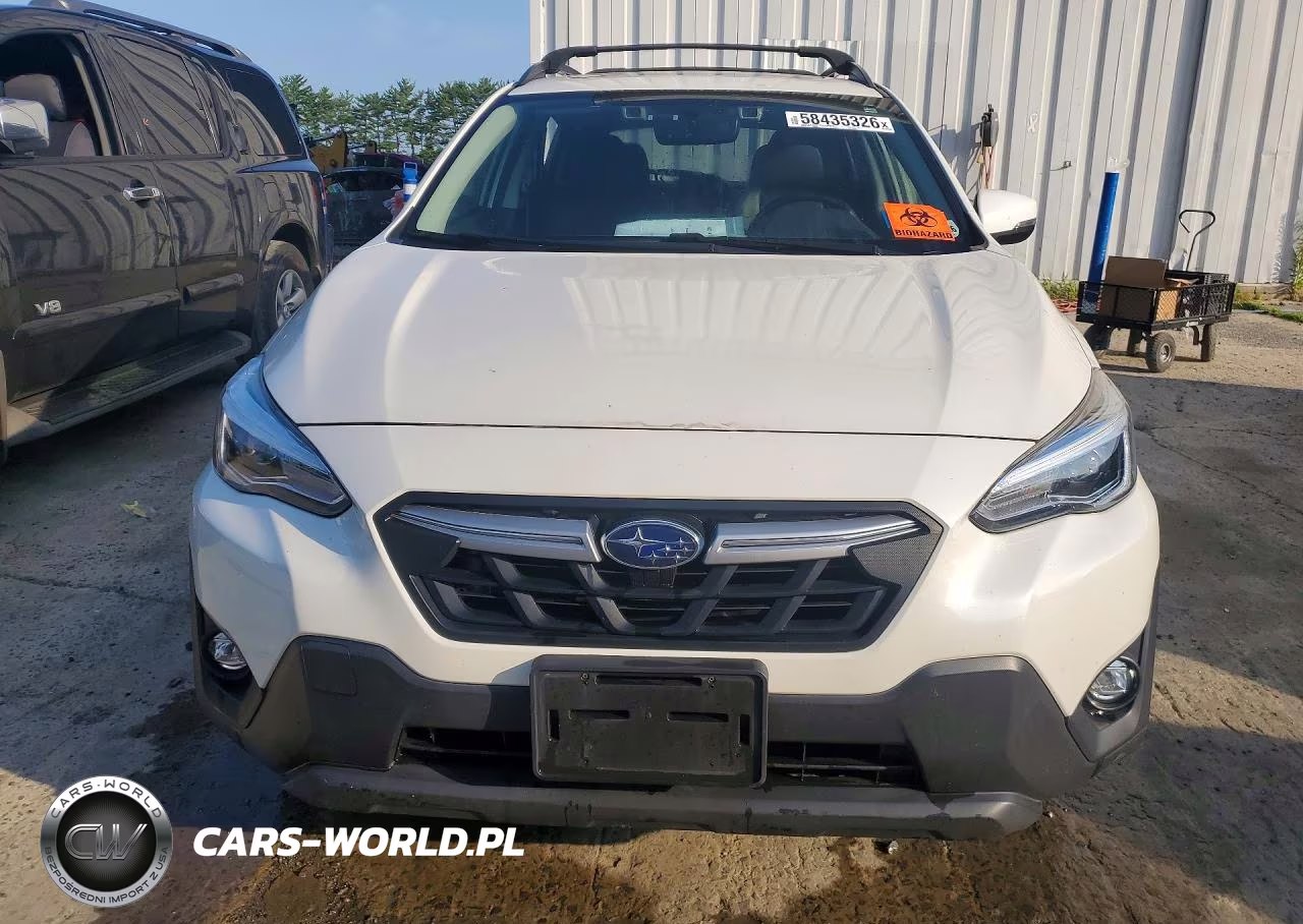 2021 Subaru Crosstrek Limited VIN:JF2GTHNC1M8281080 - 5