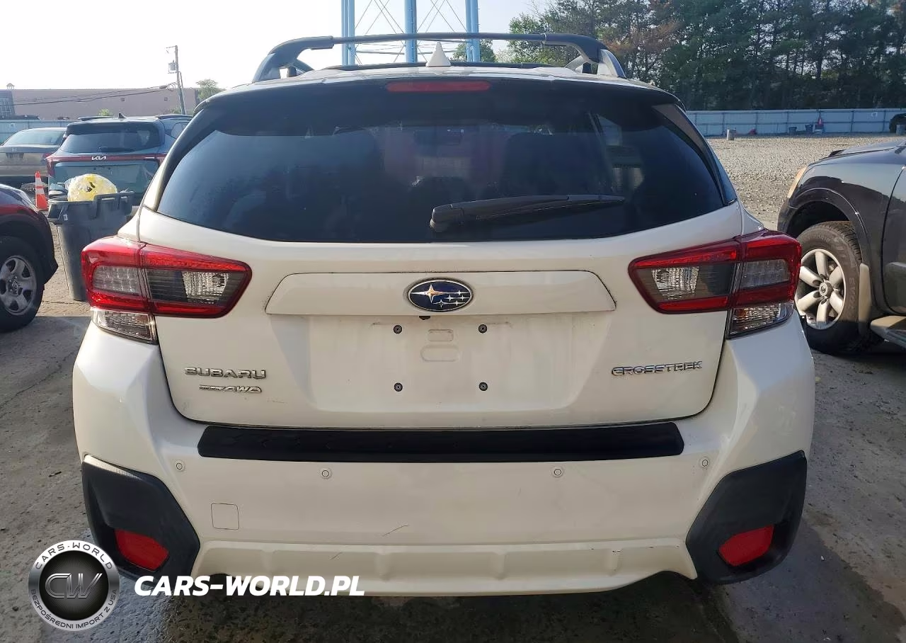 2021 Subaru Crosstrek Limited VIN:JF2GTHNC1M8281080 - 6