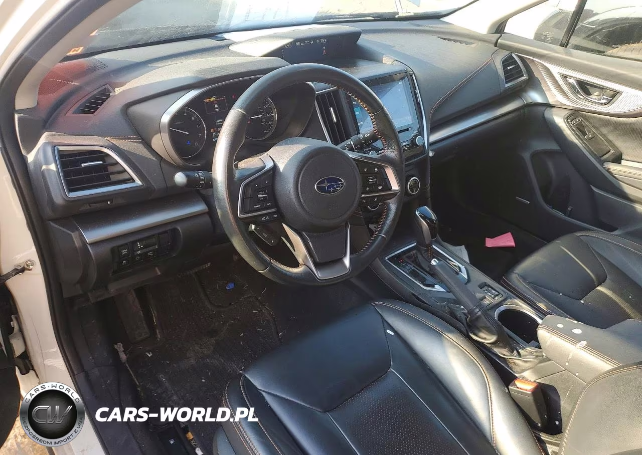 2021 Subaru Crosstrek Limited VIN:JF2GTHNC1M8281080 - 8