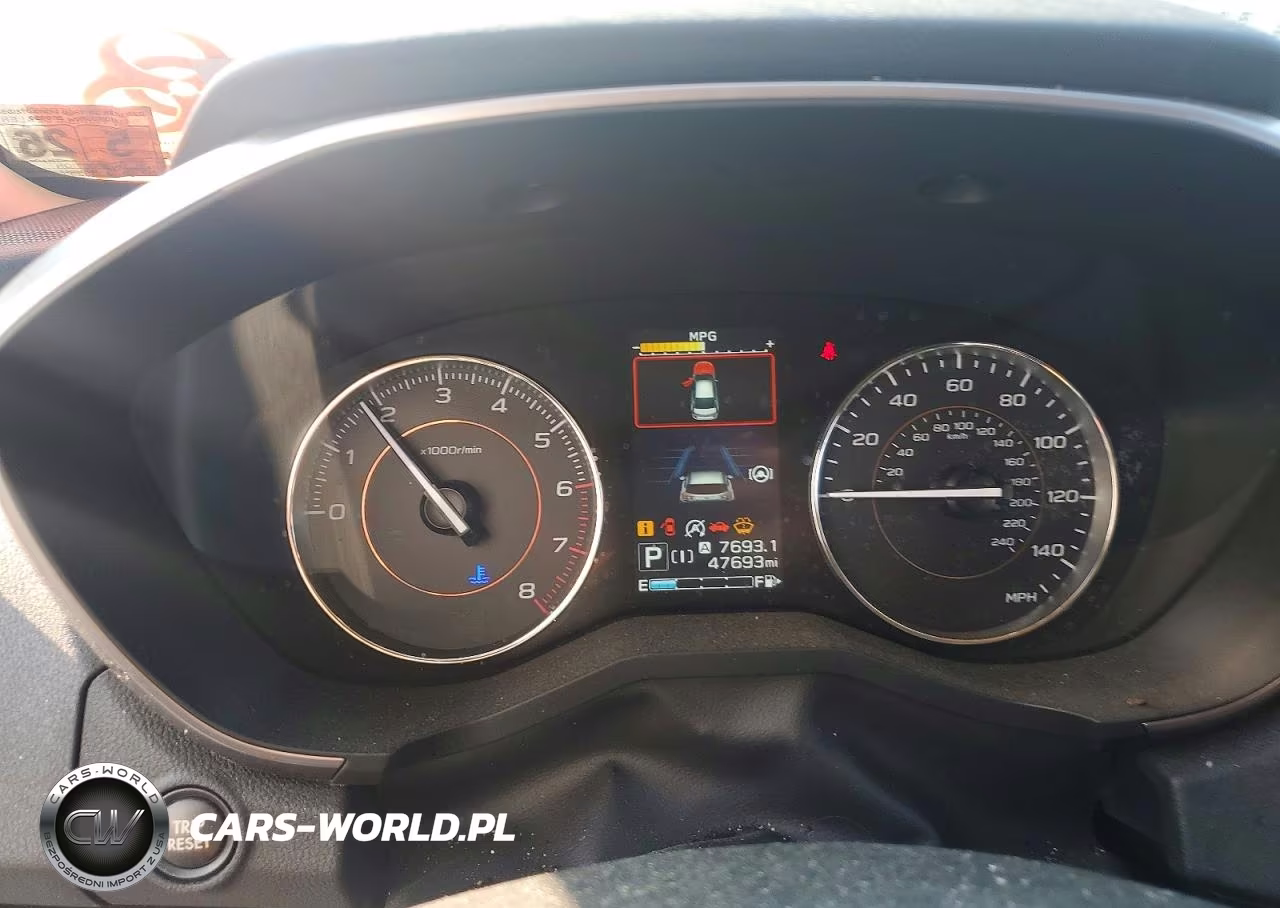 2021 Subaru Crosstrek Limited VIN:JF2GTHNC1M8281080 - 9