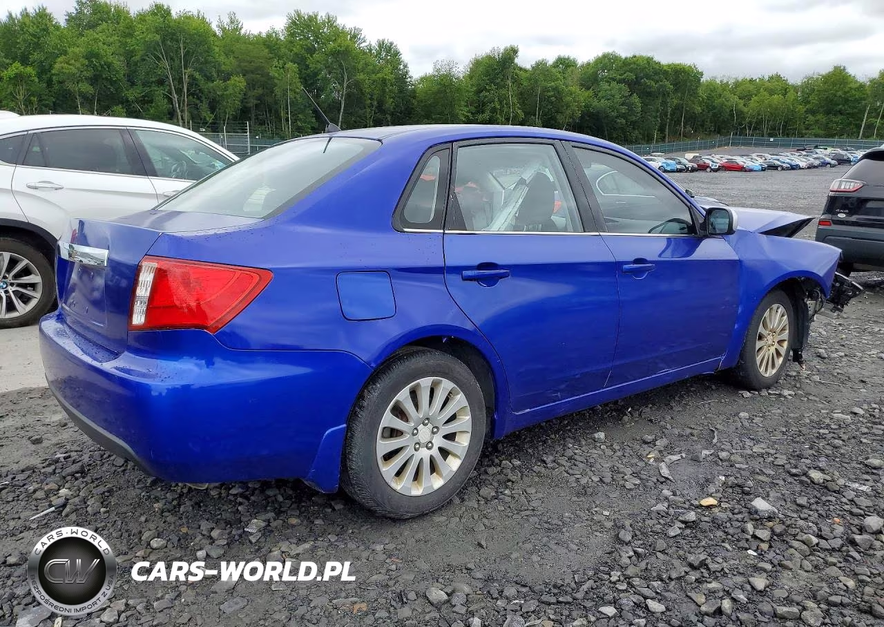 2010 Subaru Impreza 2.5I Premium VIN:JF1GE6B66AH507997 - 3