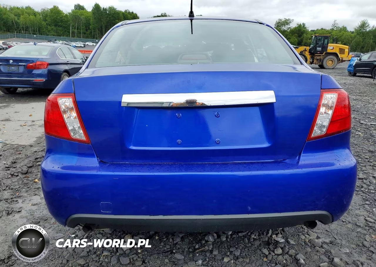 2010 Subaru Impreza 2.5I Premium VIN:JF1GE6B66AH507997 - 6
