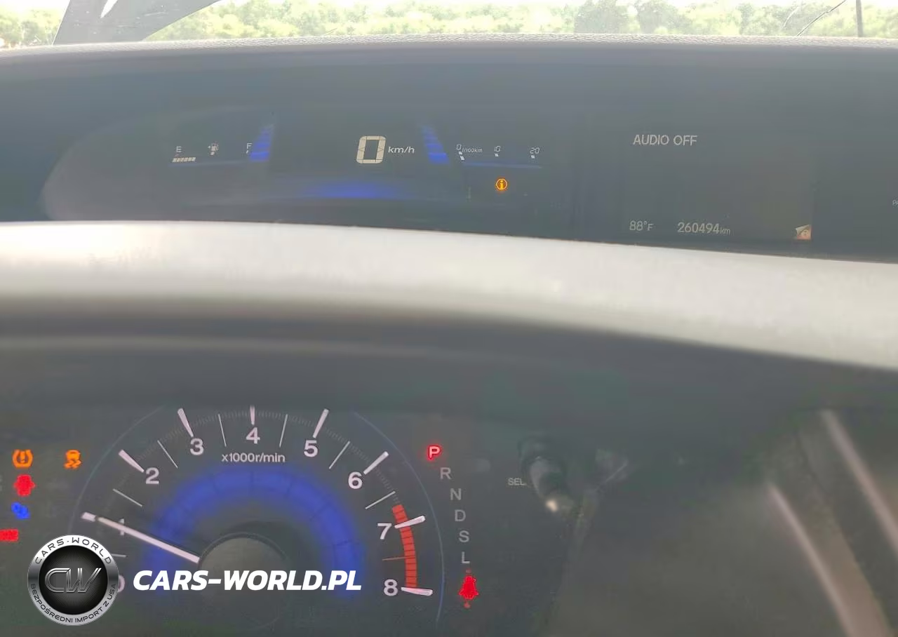 2014 Honda Civic Lx VIN:19XFB2F5XEE016031 - 9