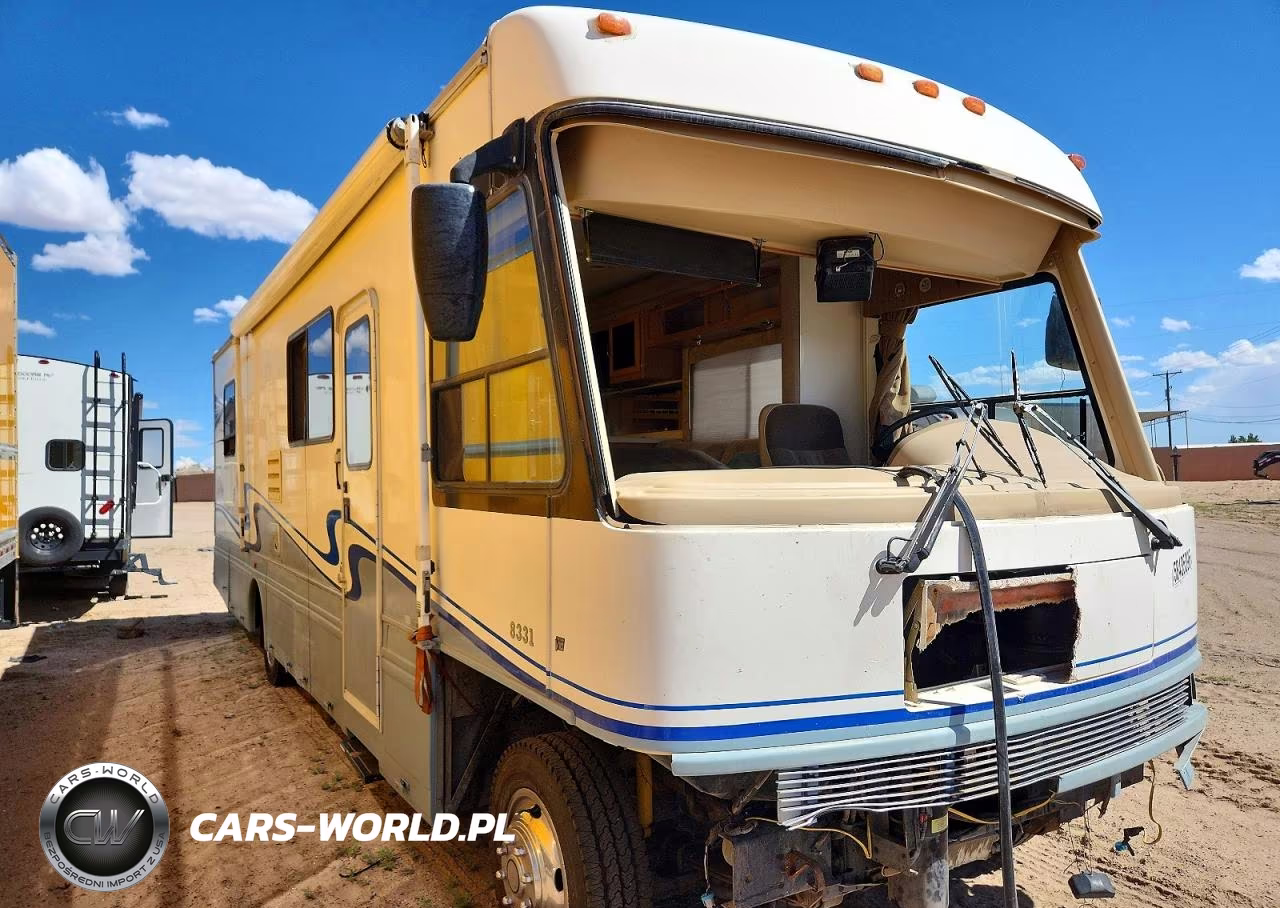 1999 Ford Sea View Rv
