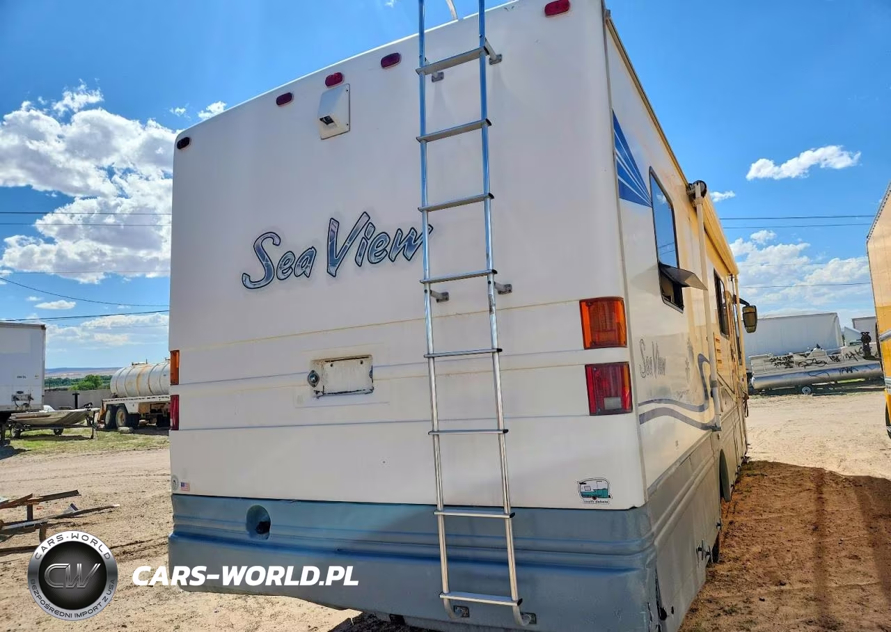 1999 Ford Sea View Rv VIN:3FCNF53S7XJA31690 - 4