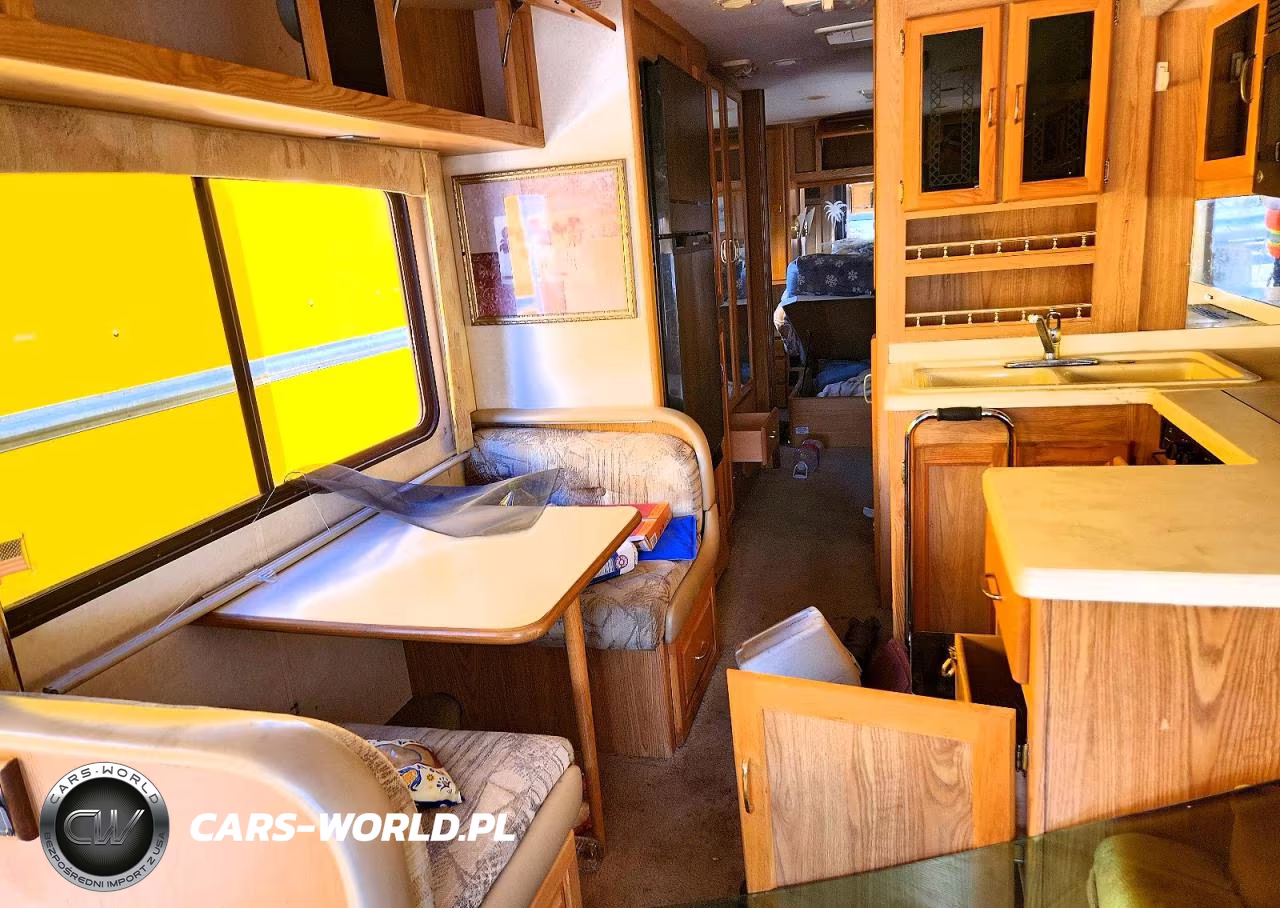 1999 Ford Sea View Rv VIN:3FCNF53S7XJA31690 - 5