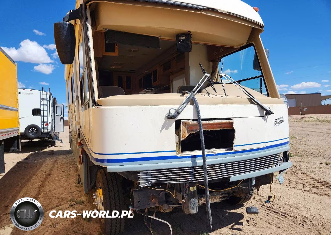 1999 Ford Sea View Rv VIN:3FCNF53S7XJA31690 - 9
