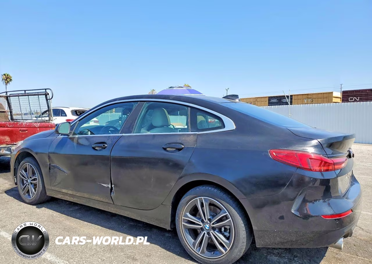 2022 BMW 228I VIN:WBA53AK02N7K11809 - 2