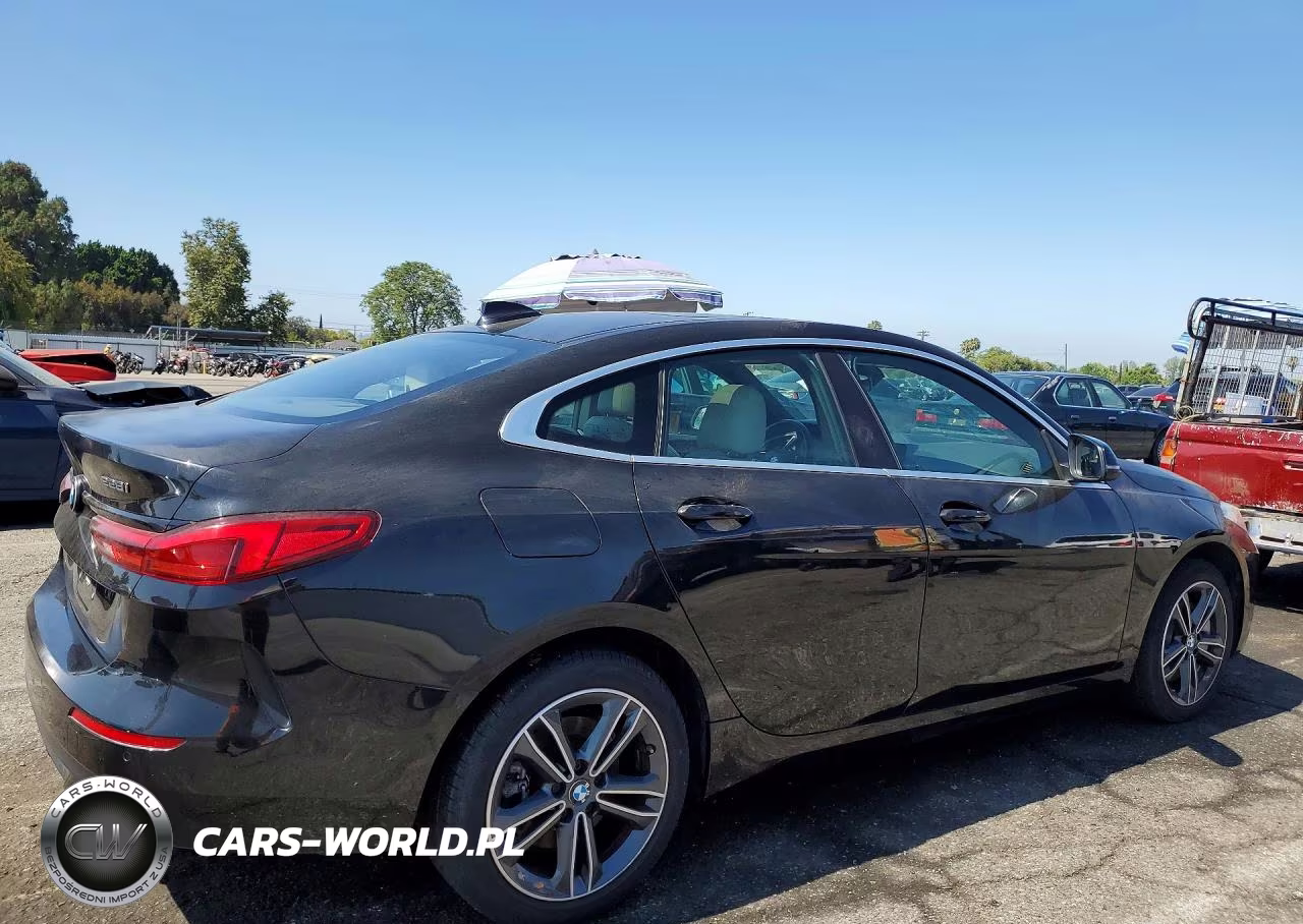 2022 BMW 228I VIN:WBA53AK02N7K11809 - 3