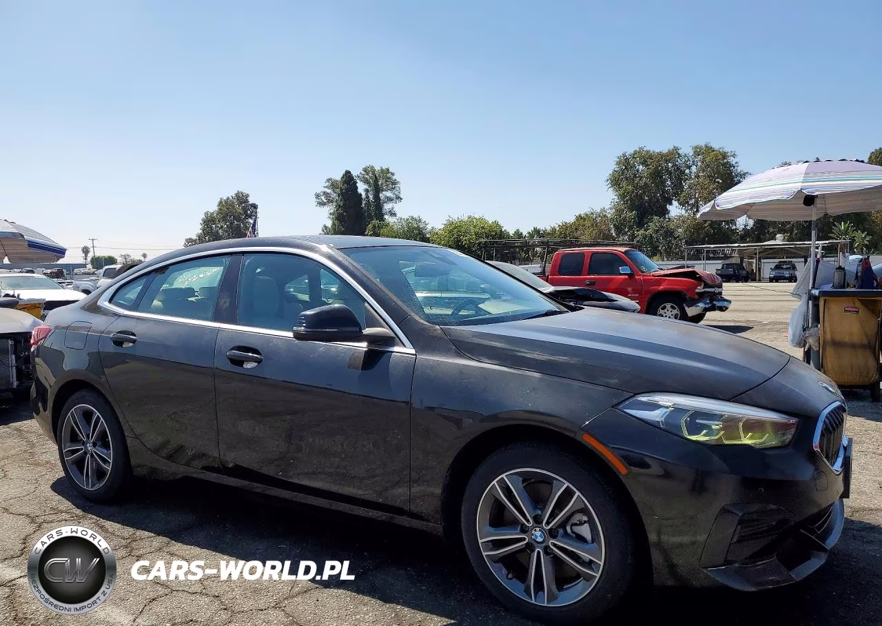 2022 BMW 228I VIN:WBA53AK02N7K11809 - 4