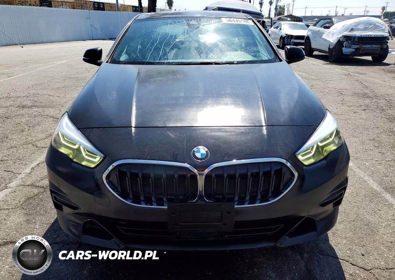 2022 BMW 228I VIN:WBA53AK02N7K11809 - 5