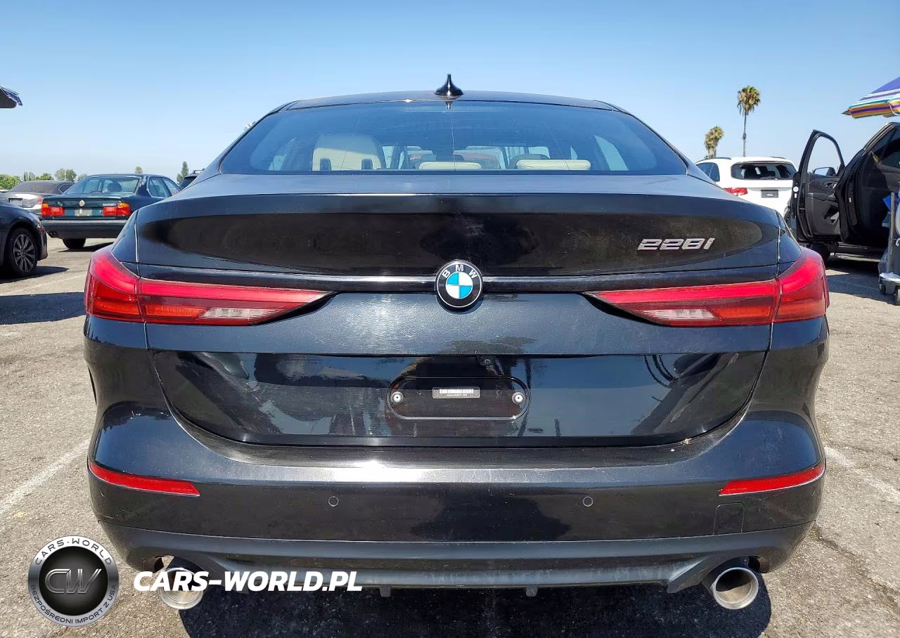 2022 BMW 228I VIN:WBA53AK02N7K11809 - 6