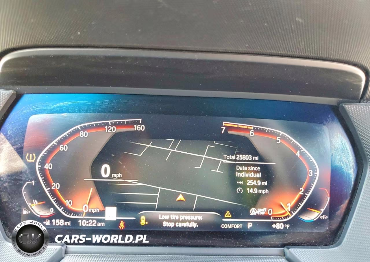 2022 BMW 228I VIN:WBA53AK02N7K11809 - 9