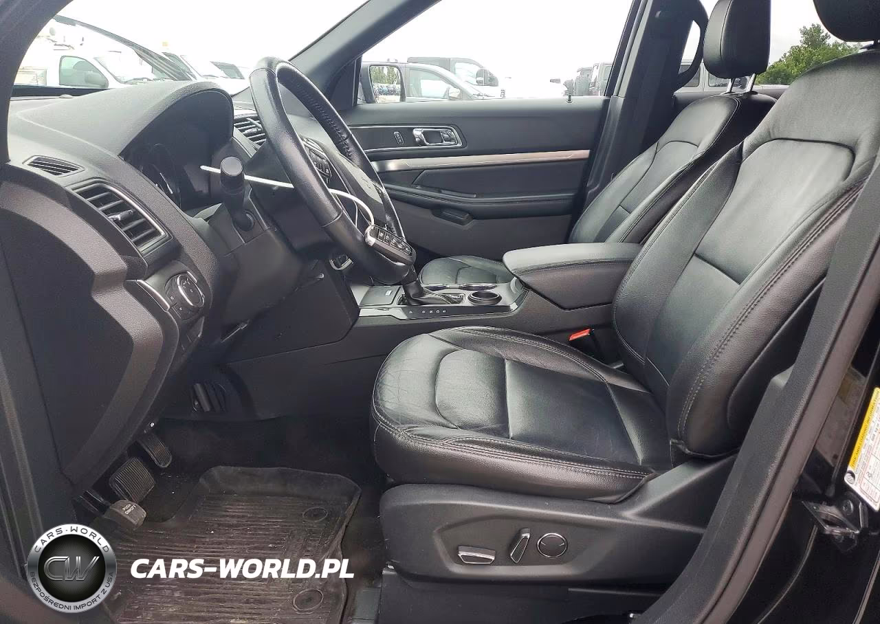 2018 FORD EXPLORER XLT VIN:1FM5K7D88JGB97285 - 7