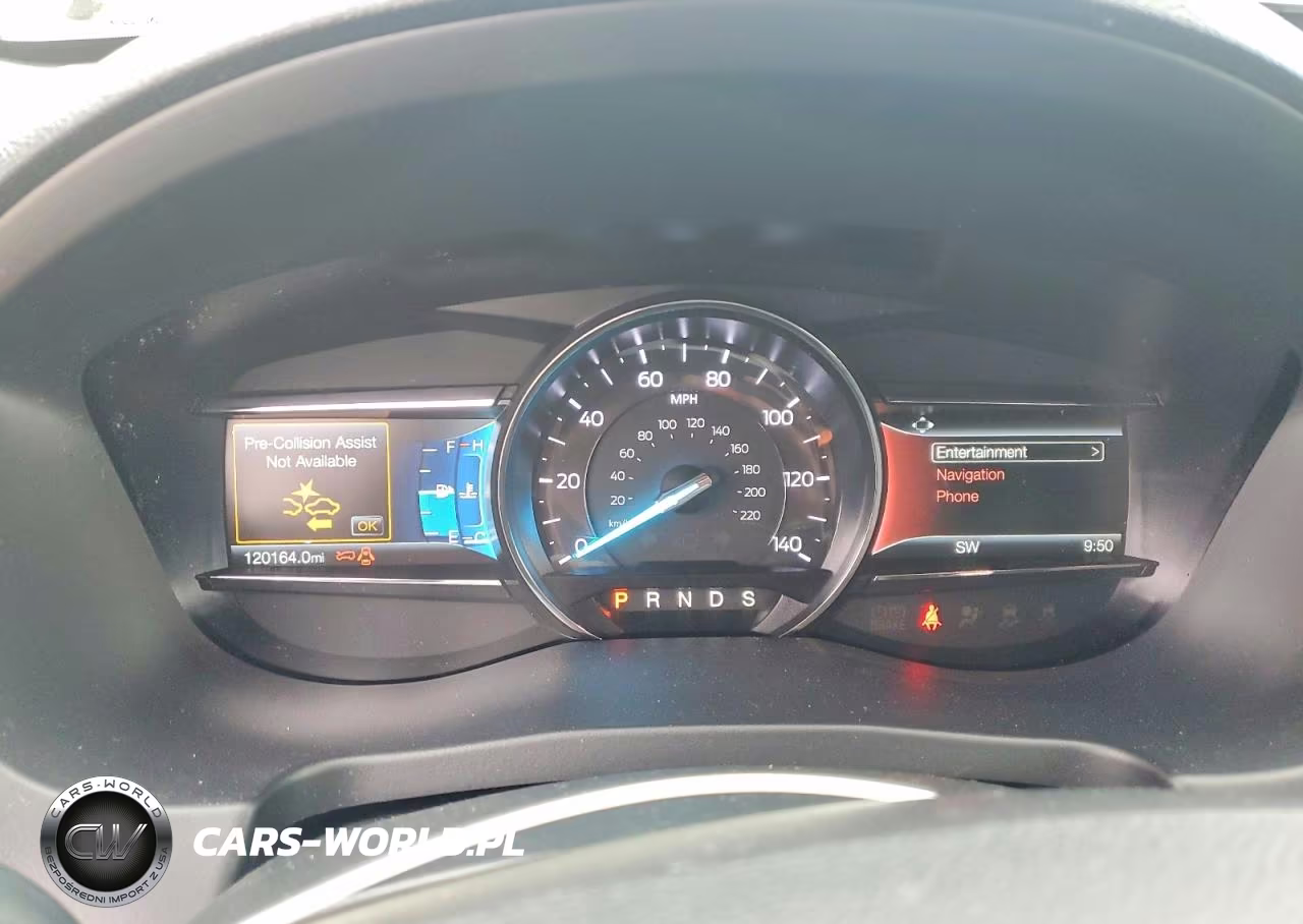 2018 FORD EXPLORER XLT VIN:1FM5K7D88JGB97285 - 9