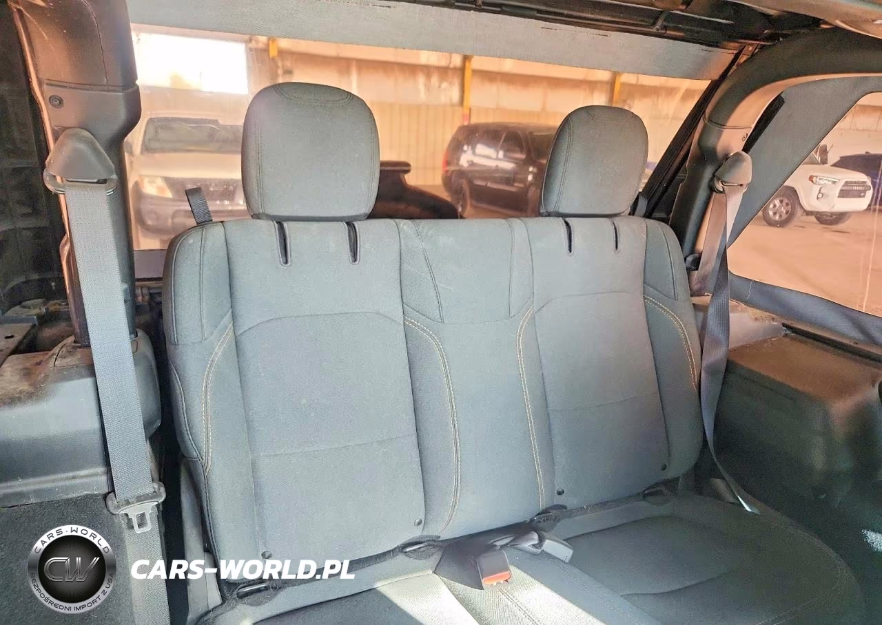 2024 Jeep Wrangler Sport VIN:1C4PJXAG6RW101005 - 10