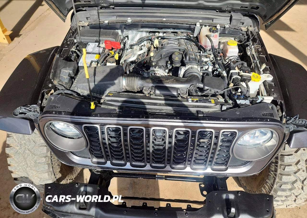 2024 Jeep Wrangler Sport VIN:1C4PJXAG6RW101005 - 11