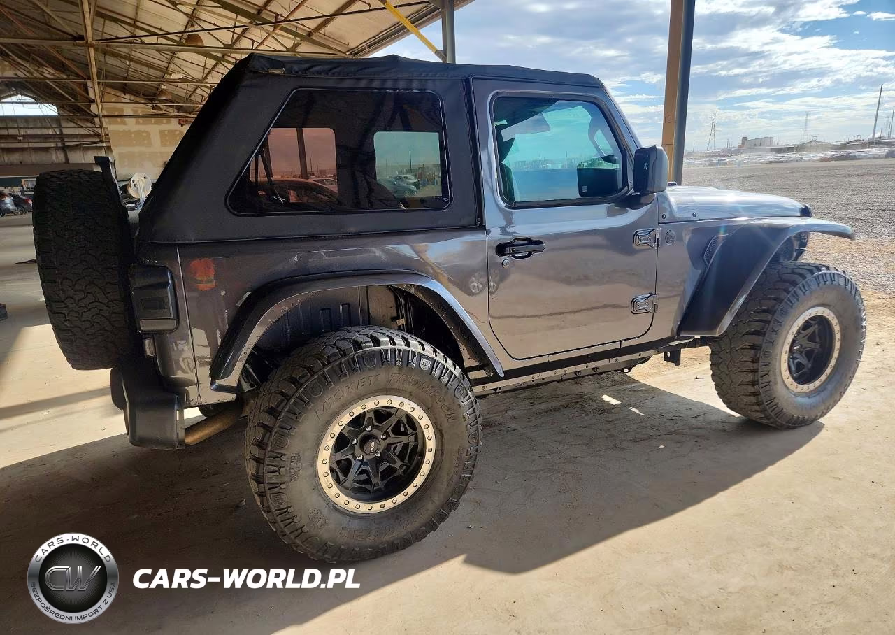 2024 Jeep Wrangler Sport VIN:1C4PJXAG6RW101005 - 3