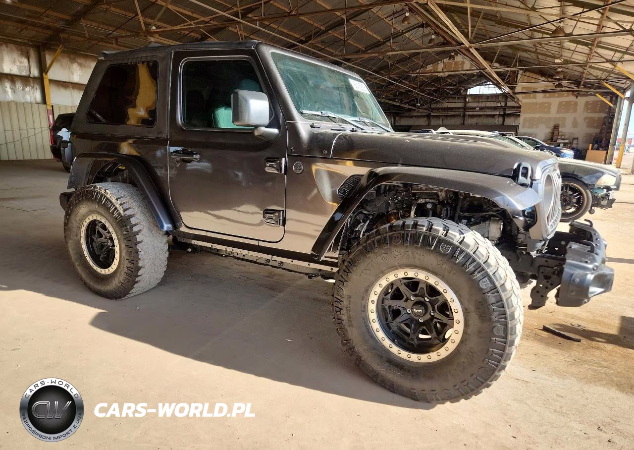 2024 Jeep Wrangler Sport VIN:1C4PJXAG6RW101005 - 4