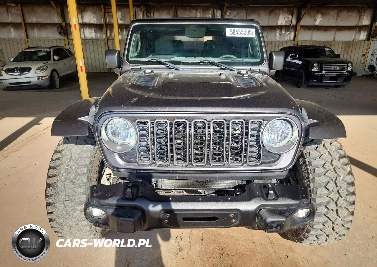 2024 Jeep Wrangler Sport VIN:1C4PJXAG6RW101005 - 5