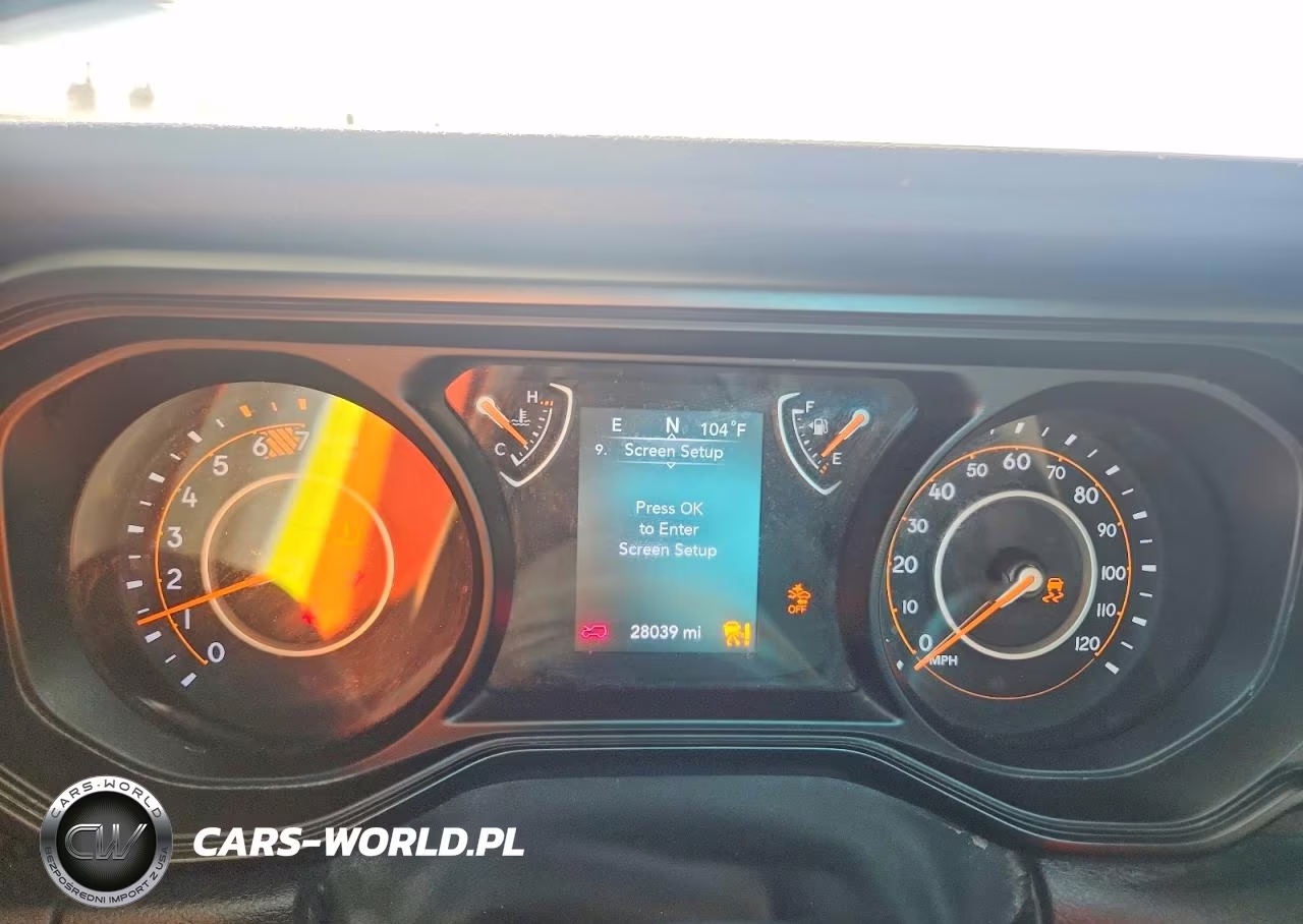 2024 Jeep Wrangler Sport VIN:1C4PJXAG6RW101005 - 9
