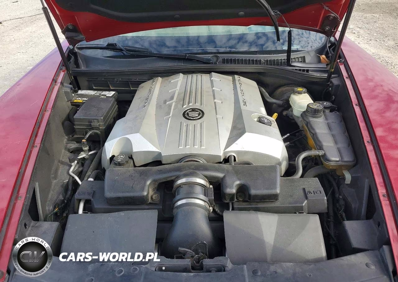 2004 Cadillac Xlr VIN:1G6YV34A345602928 - 11