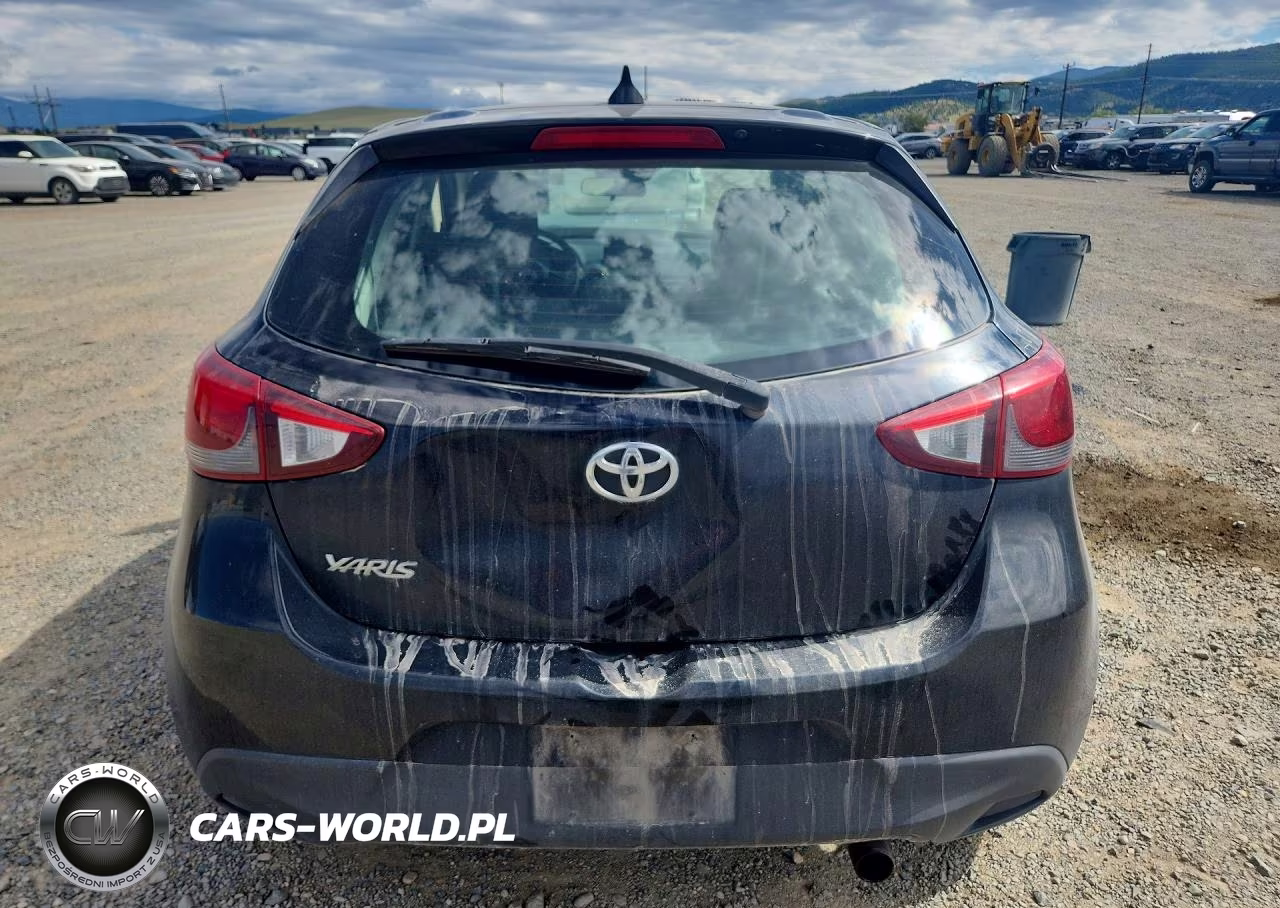 2020 Toyota Yaris Hatchback Le VIN:3MYDLBJV1LY707151 - 6
