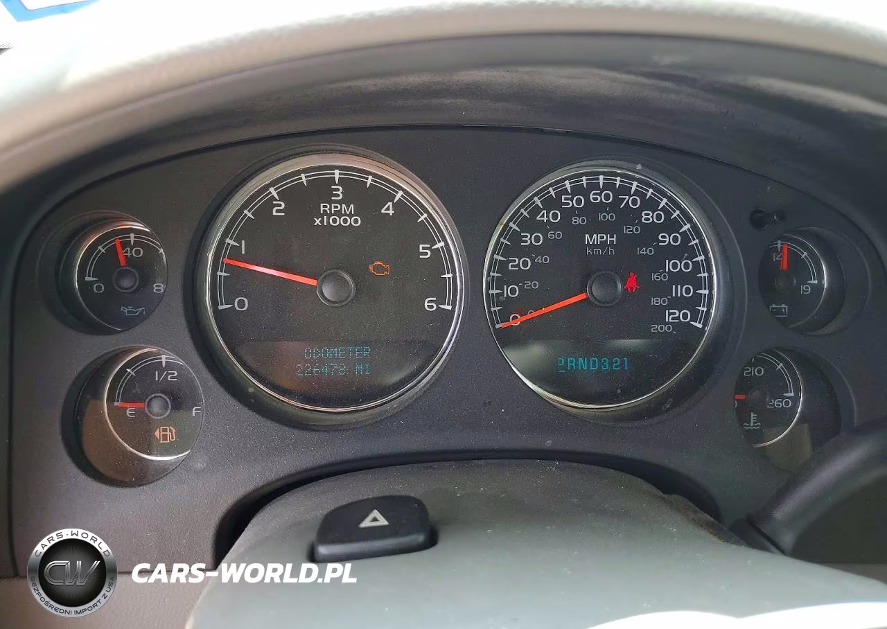 2008 Chevrolet Suburban C1500 Ls VIN:1GNFC16038J220079 - 9