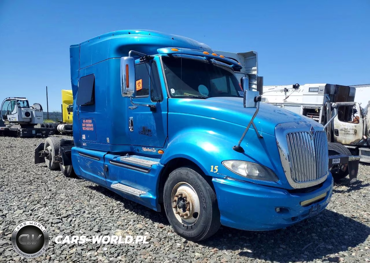 2012 International Prostar