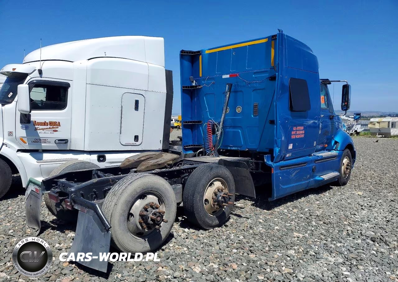 2012 International Prostar VIN:3HSDJSJR9CN547407 - 4