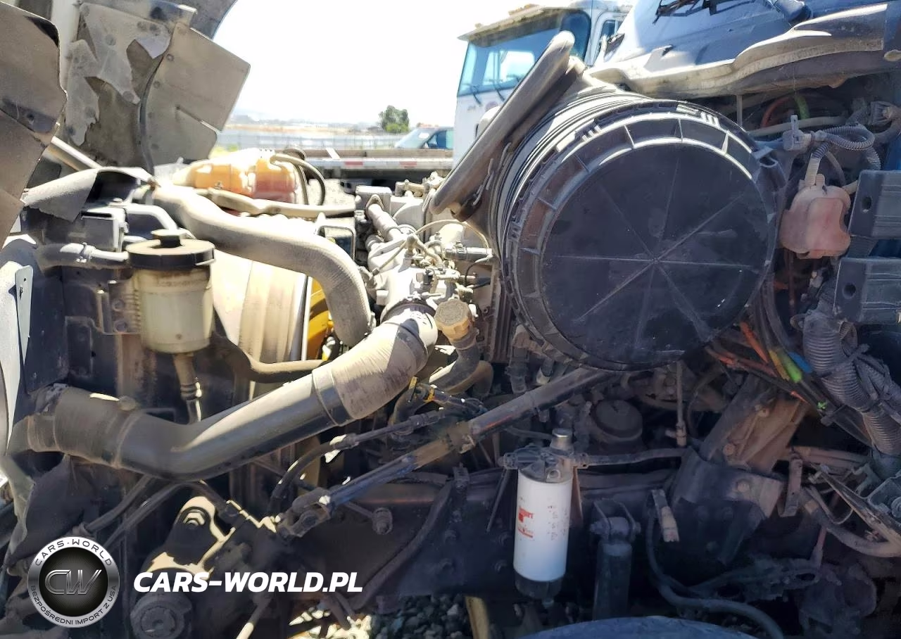 2012 International Prostar VIN:3HSDJSJR9CN547407 - 7