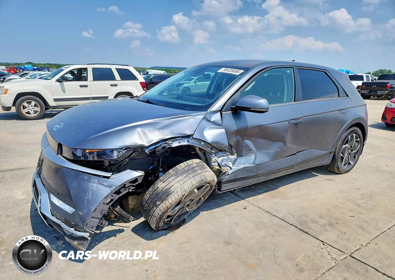 2023 Hyundai Ioniq 5 Sel
