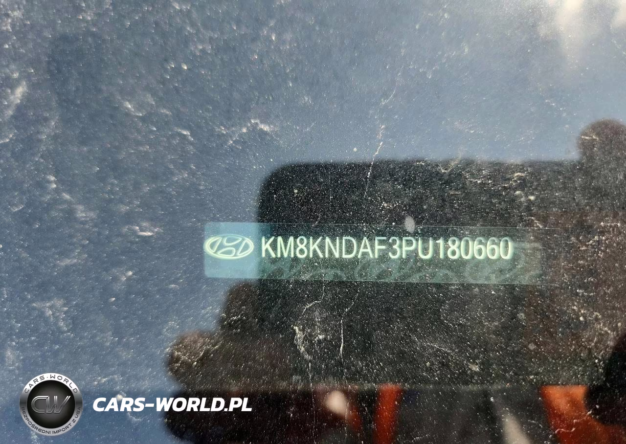 2023 Hyundai Ioniq 5 Sel VIN:KM8KNDAF3PU180660 - 12