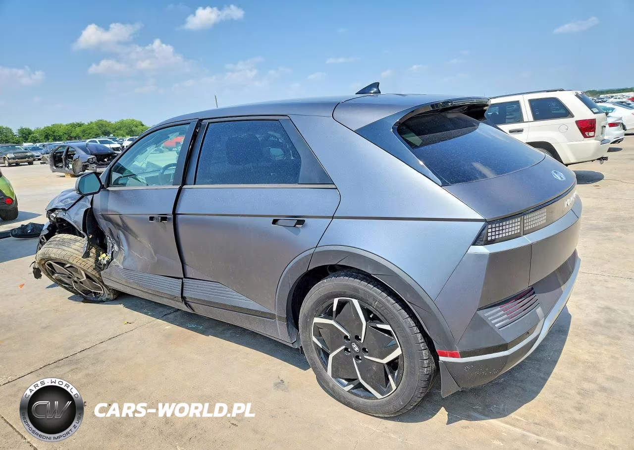 2023 Hyundai Ioniq 5 Sel VIN:KM8KNDAF3PU180660 - 2
