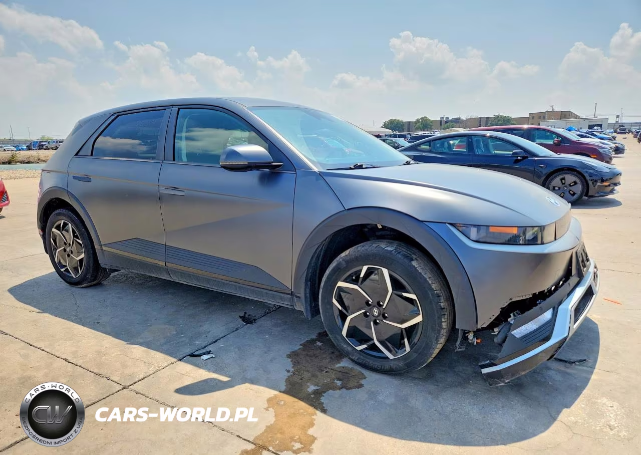2023 Hyundai Ioniq 5 Sel VIN:KM8KNDAF3PU180660 - 4