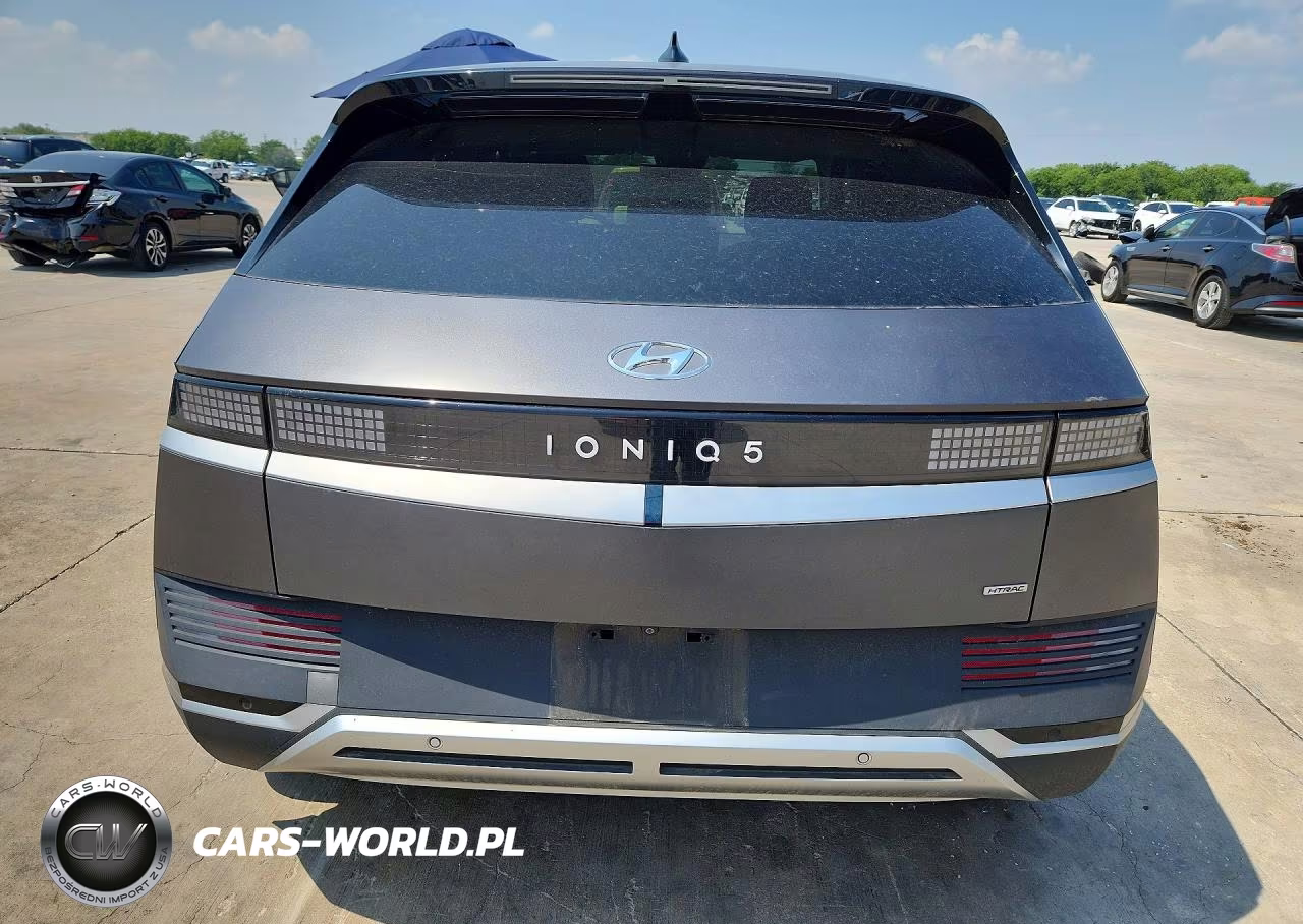 2023 Hyundai Ioniq 5 Sel VIN:KM8KNDAF3PU180660 - 6