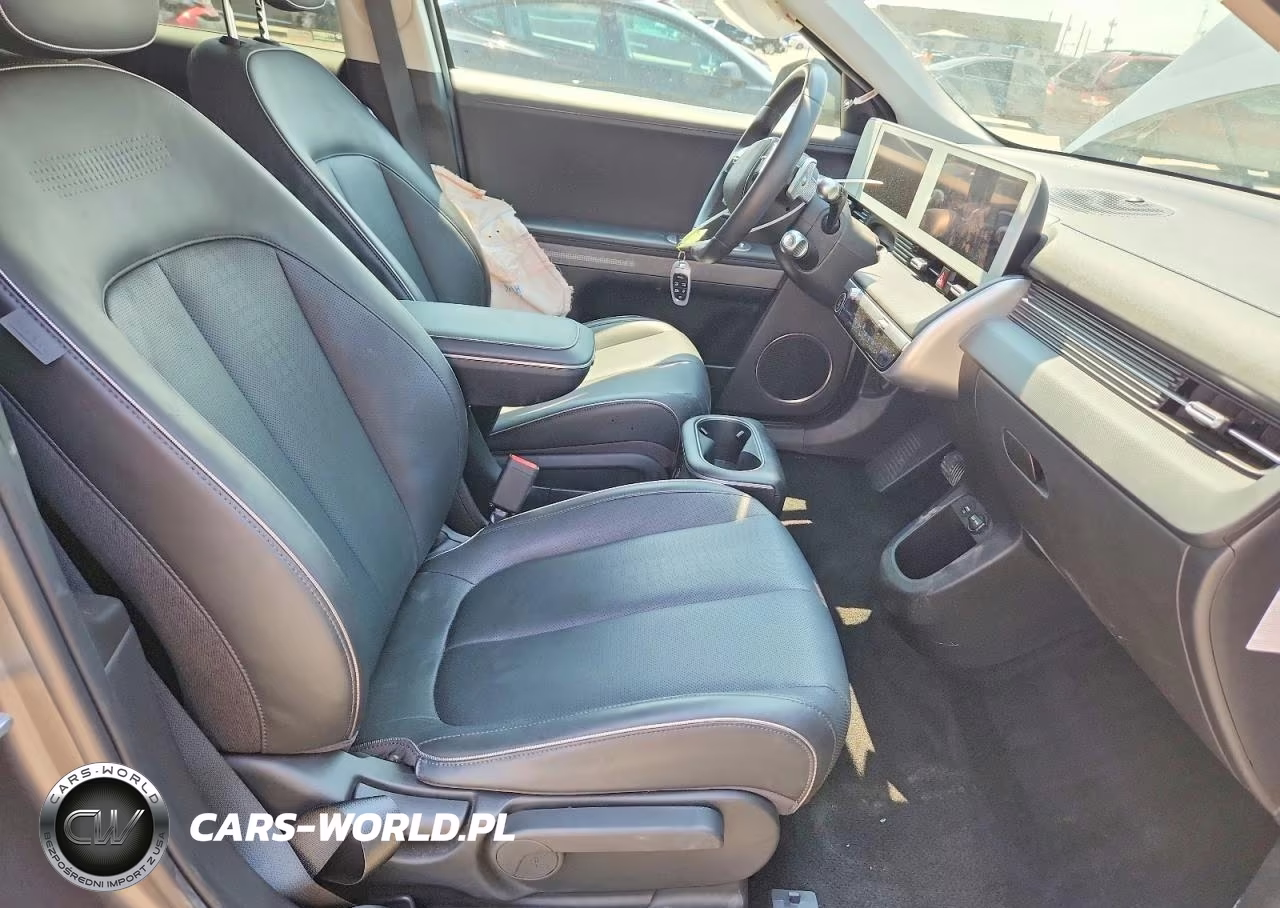 2023 Hyundai Ioniq 5 Sel VIN:KM8KNDAF3PU180660 - 7