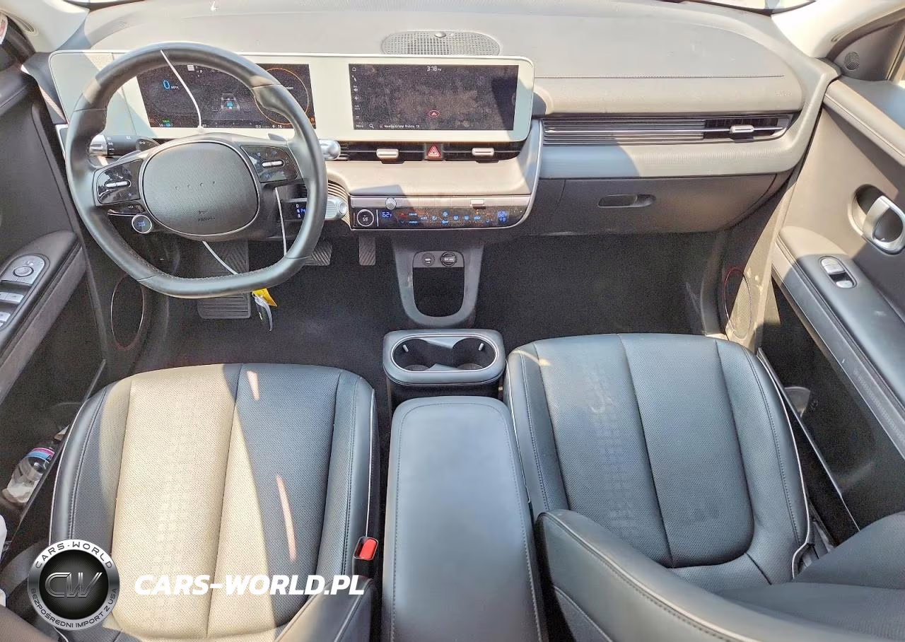 2023 Hyundai Ioniq 5 Sel VIN:KM8KNDAF3PU180660 - 8