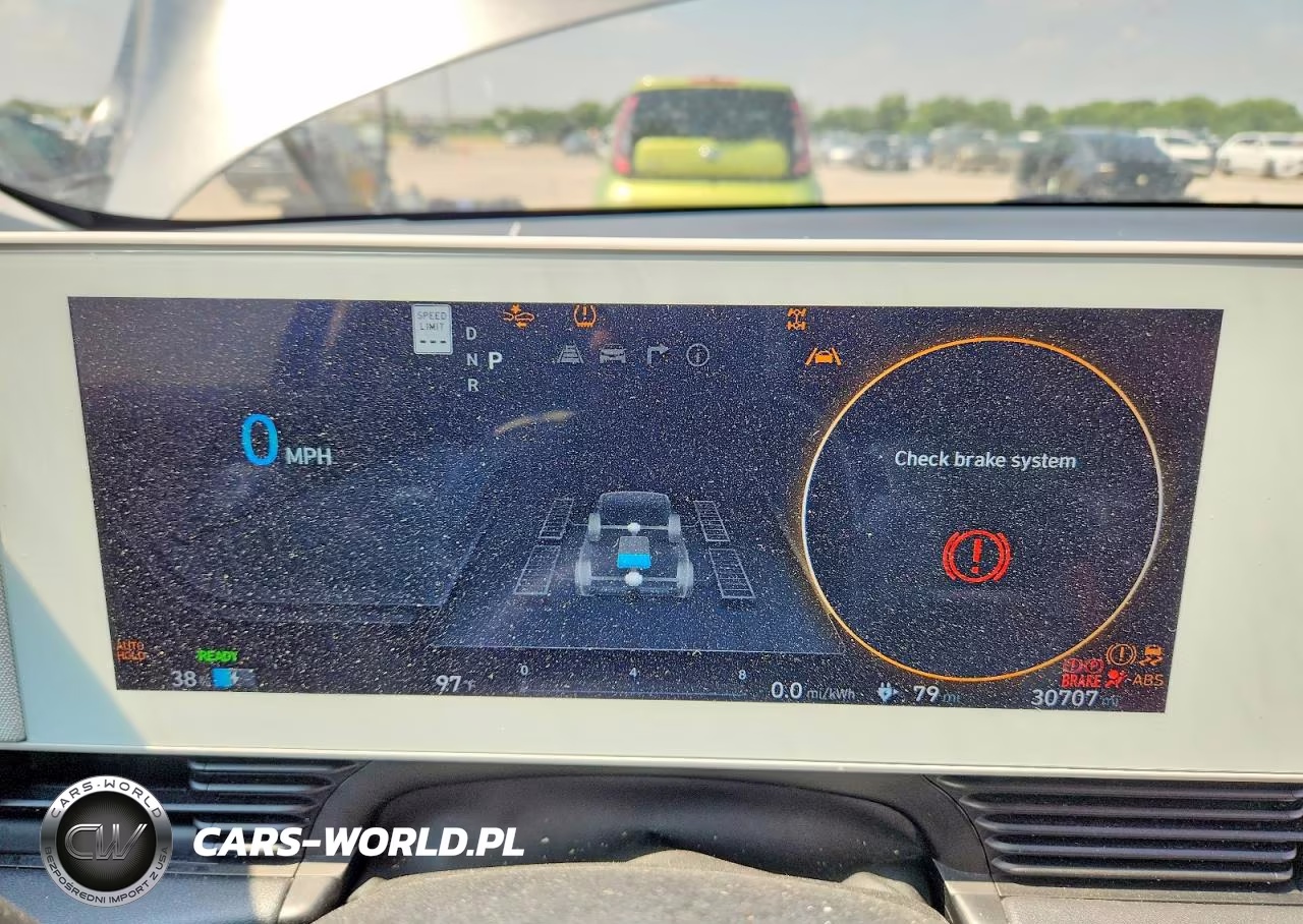 2023 Hyundai Ioniq 5 Sel VIN:KM8KNDAF3PU180660 - 9