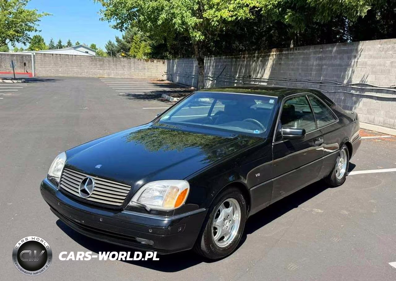 1997 Mercedes-Benz S 500 VIN:WDBGA70G3VA369310 - 2