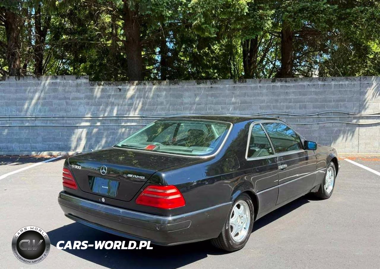 1997 Mercedes-Benz S 500 VIN:WDBGA70G3VA369310 - 4