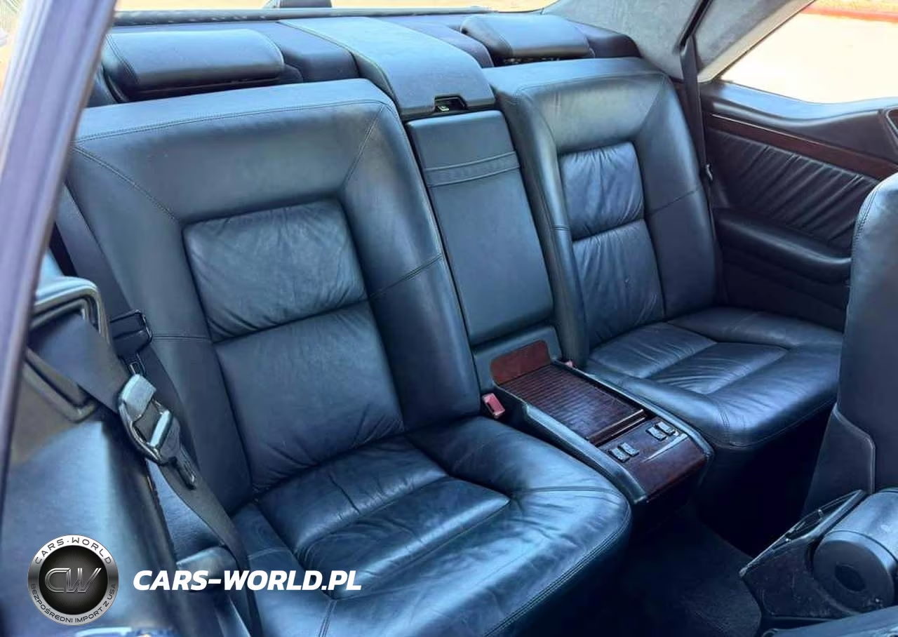 1997 Mercedes-Benz S 500 VIN:WDBGA70G3VA369310 - 6