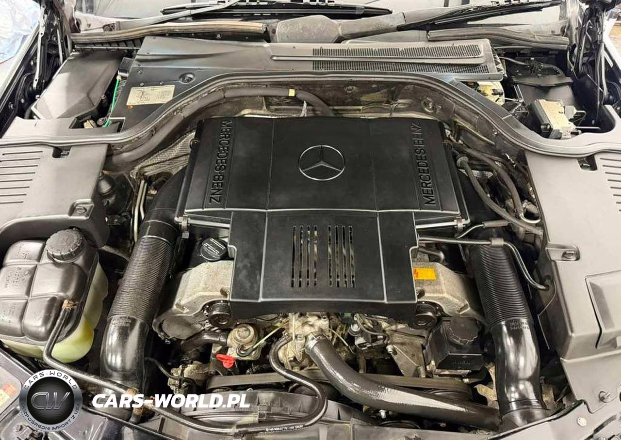 1997 Mercedes-Benz S 500 VIN:WDBGA70G3VA369310 - 7