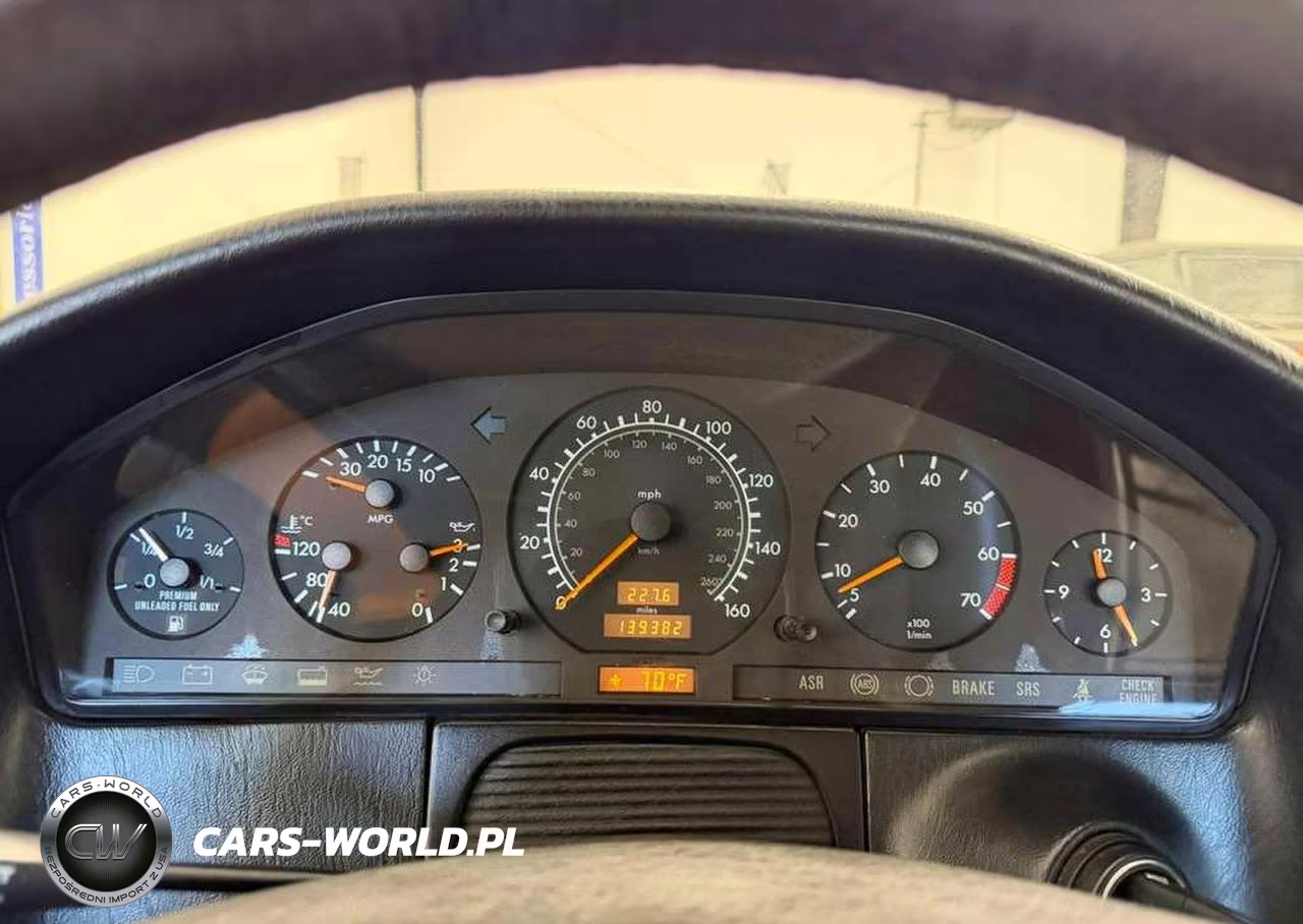1997 Mercedes-Benz S 500 VIN:WDBGA70G3VA369310 - 8