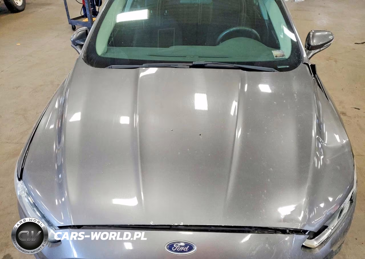 2014 Ford Fusion Se VIN:1FA6P0H76E5372675 - 11