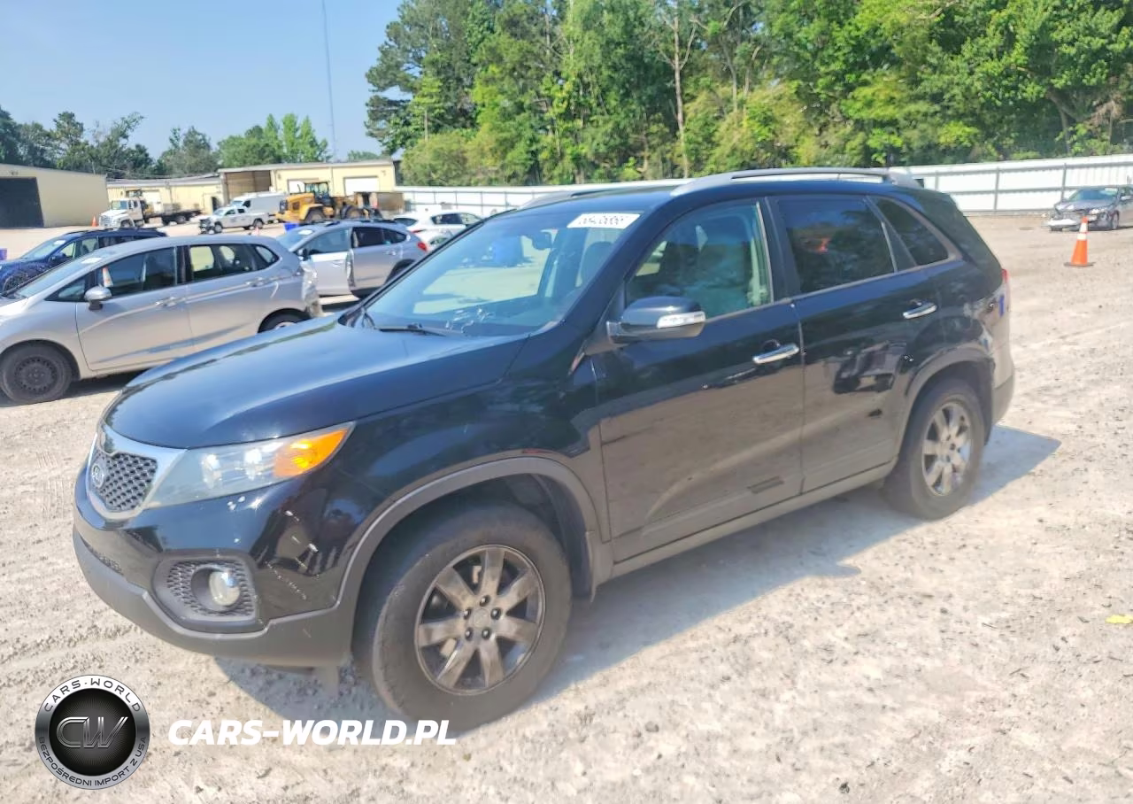 2013 Kia Sorento Lx