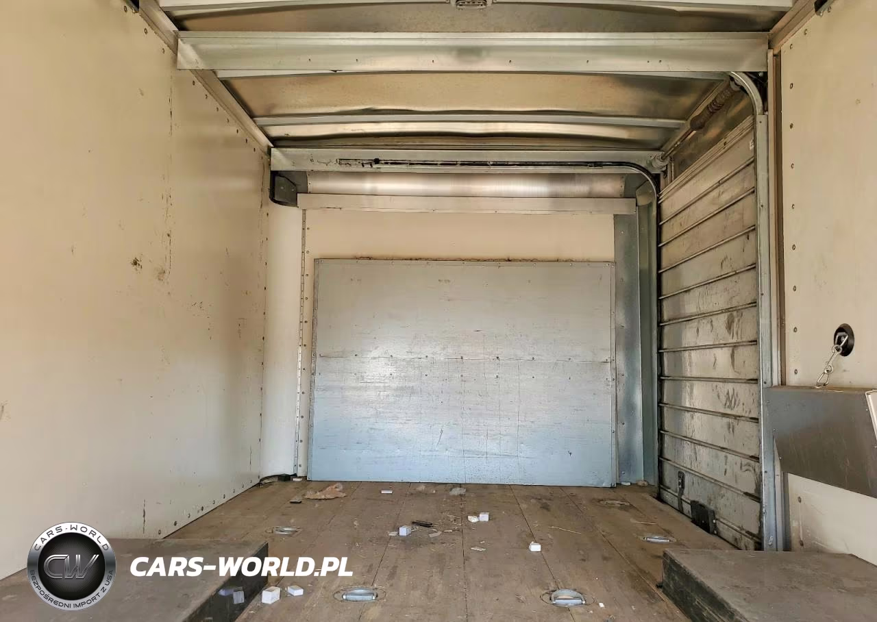 2021 Ford Econoline E350 Super Duty Cutaway Van VIN:1FDWE3FN8MDC12459 - 10